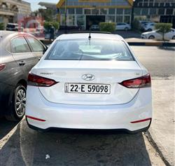 هیوندای ئەکسنت
